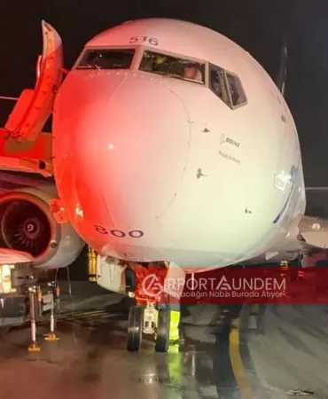 Alaska Airlines Boeing 737 Uçak Kazasında Bakım Hatası: NTSB Nihai Raporu Yayımlandı