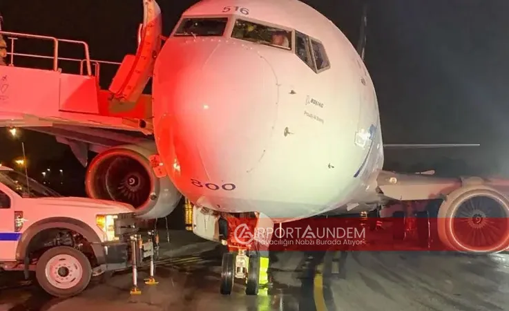 Alaska Airlines Boeing 737 Uçak Kazasında Bakım Hatası: NTSB Nihai Raporu Yayımlandı