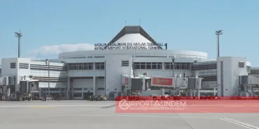 Antalya Havalimanı’nda Terminal Değişikliği: Dış Hatlar Terminal 1 Açılıyor