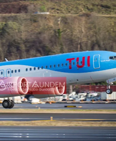Antalya’ya Talep Artıyor: TUI, Cardiff’ten Haftalık 4 Uçuş Planlıyor