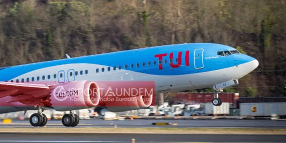 Antalya’ya Talep Artıyor: TUI, Cardiff’ten Haftalık 4 Uçuş Planlıyor
