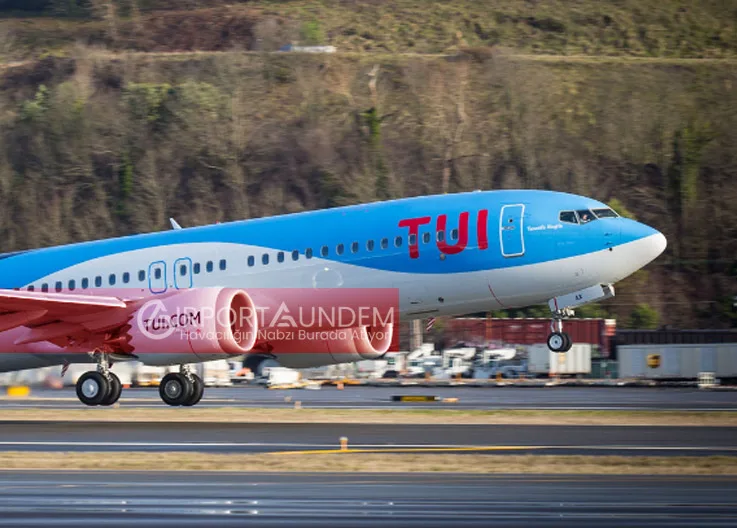 Antalya’ya Talep Artıyor: TUI, Cardiff’ten Haftalık 4 Uçuş Planlıyor