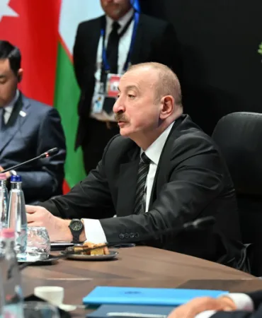 Azerbaycan 9. Havalimanını Açıyor: Avrasya Ticaretinin Kalbi Olma Yolunda!