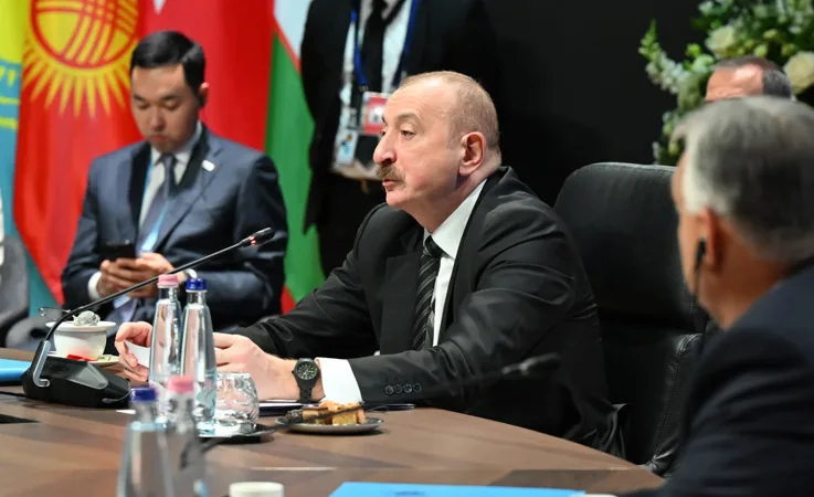 Azerbaycan 9. Havalimanını Açıyor: Avrasya Ticaretinin Kalbi Olma Yolunda!