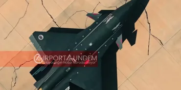 Bayraktar KIZILELMA Yeni Testi Başarıyla Geçti: Geleceğin Savaş Uçağı Gökyüzünde