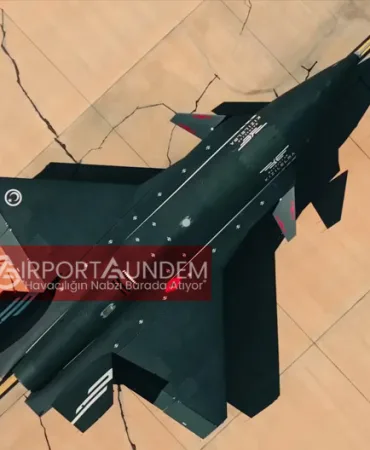 Bayraktar KIZILELMA Yeni Testi Başarıyla Geçti: Geleceğin Savaş Uçağı Gökyüzünde