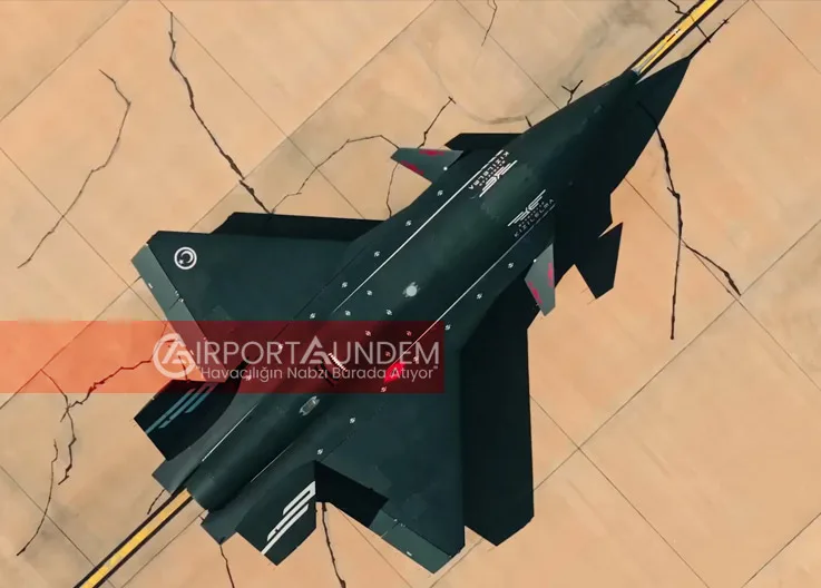 Bayraktar KIZILELMA Yeni Testi Başarıyla Geçti: Geleceğin Savaş Uçağı Gökyüzünde