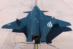 Bayraktar KIZILELMA’dan Bir İlk Daha: Aerodinamik Sistem Testi Başarıyla Geçildi