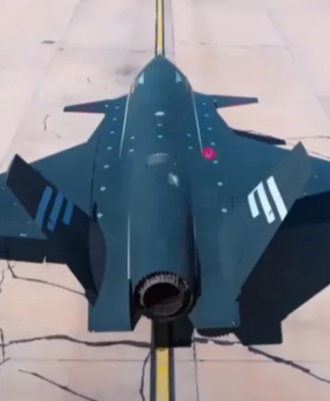 Bayraktar KIZILELMA’dan Bir İlk Daha: Aerodinamik Sistem Testi Başarıyla Geçildi