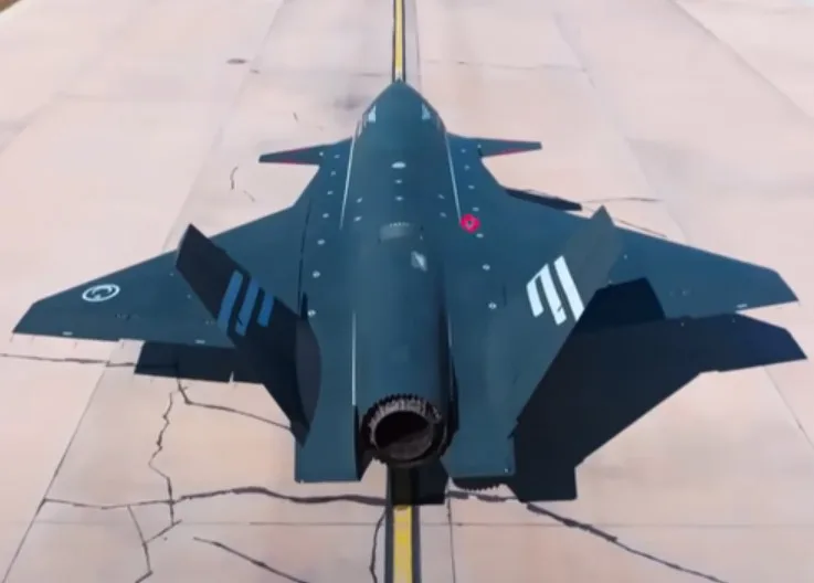 Bayraktar KIZILELMA’dan Bir İlk Daha: Aerodinamik Sistem Testi Başarıyla Geçildi