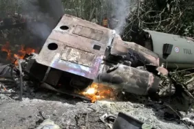 Bell 212 Helikopteri Baraja Düştü, 6 Can Kaybı