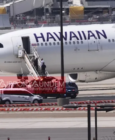 Bir Günde İki Güvenlik Krizi: Hawaii Uçuşları Tehdit Altında mı?