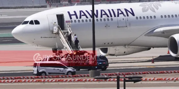 Bir Günde İki Güvenlik Krizi: Hawaii Uçuşları Tehdit Altında mı?