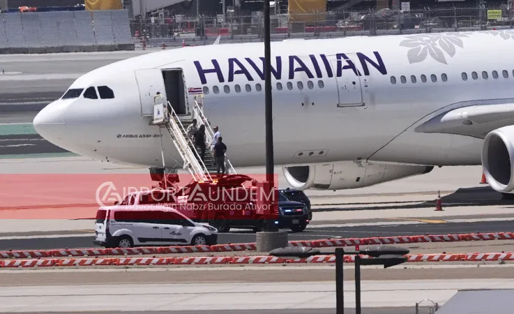 Bir Günde İki Güvenlik Krizi: Hawaii Uçuşları Tehdit Altında mı?