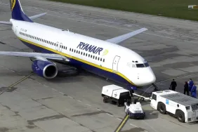Ryanair Uçağında Bomba Alarmı: Belçika Havalimanı Felç Oldu!