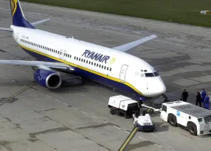 Bomb-Scare-on-Ryanair-Flight-Belgian-Airport-Brought-to-a-Standstill