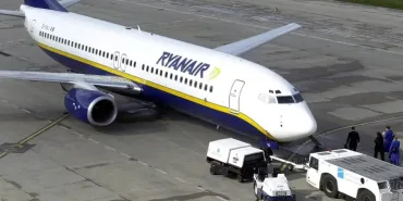 Ryanair Uçağında Bomba Alarmı: Belçika Havalimanı Felç Oldu!