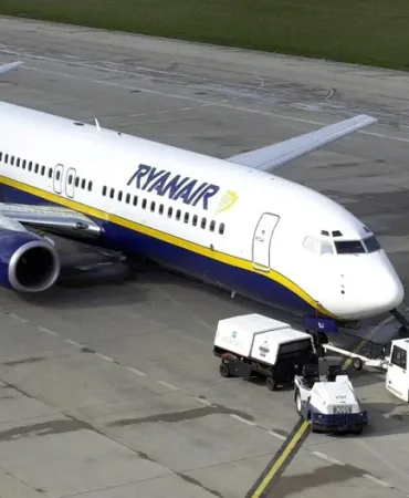 Ryanair Uçağında Bomba Alarmı: Belçika Havalimanı Felç Oldu!