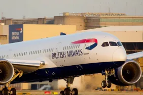 British Airways, İsrail Uçuşlarını Güvenlik Gerekçesiyle Temmuz Sonuna Kadar Askıya Aldı