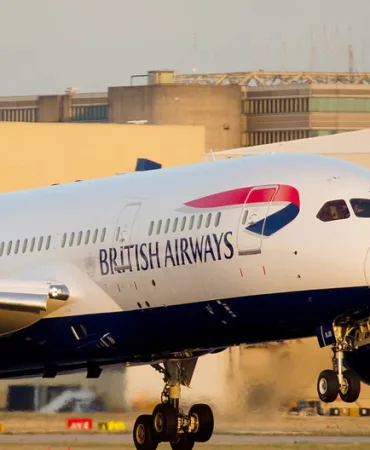 British Airways, İsrail Uçuşlarını Güvenlik Gerekçesiyle Temmuz Sonuna Kadar Askıya Aldı