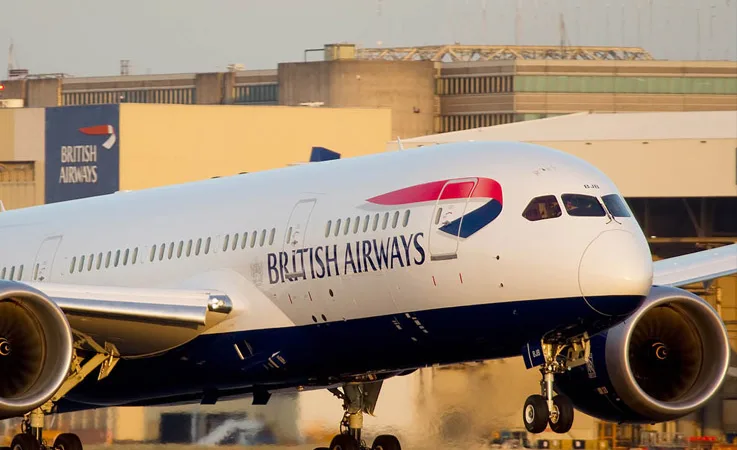 British Airways, İsrail Uçuşlarını Güvenlik Gerekçesiyle Temmuz Sonuna Kadar Askıya Aldı