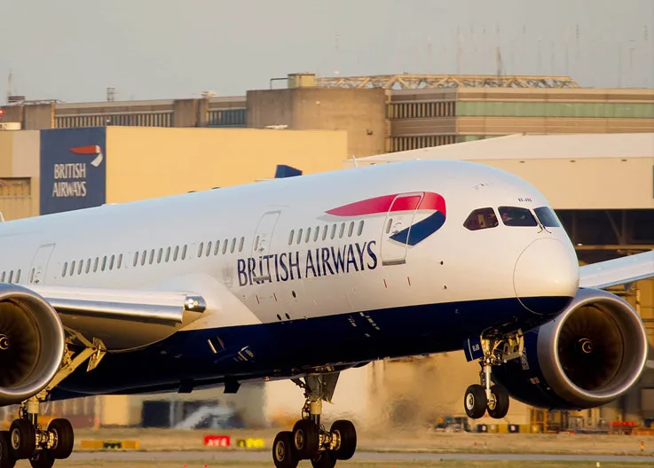 British Airways, İsrail Uçuşlarını Güvenlik Gerekçesiyle Temmuz Sonuna Kadar Askıya Aldı