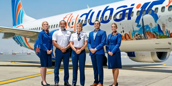 Bursa-Dubai Direkt Uçuşları İçin İlk Adım Atıldı