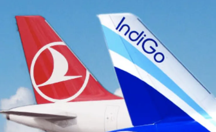 Çelebi Yasaklandı, Sırada THY mi Var? Hindistan’da Türkiye Gerginliği Tırmanıyor