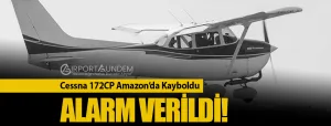 Cessna-172CP-Amazon’da-Kayboldu-Alarm-Verildi!