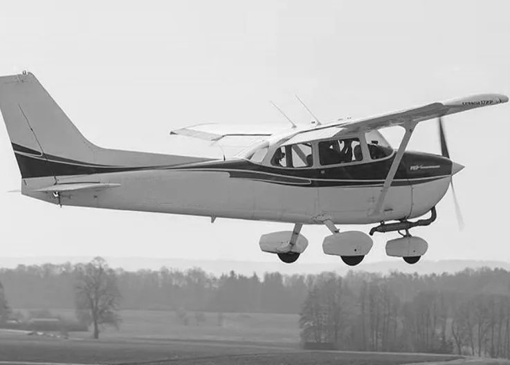 Cessna 172CP Amazon’da Kayboldu. Alarm Verildi!