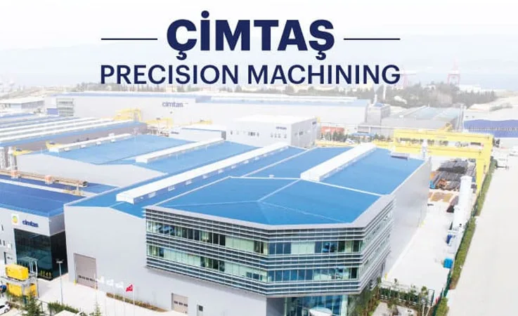 Çimtaş, ABD'li Havacılık Deviyle 527,5 Milyon Dolarlık Anlaşma İmzaladı