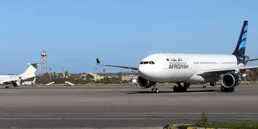Libya’da Çatışmalar Sona Erdi, Uçuşlar Tekrar Başladı