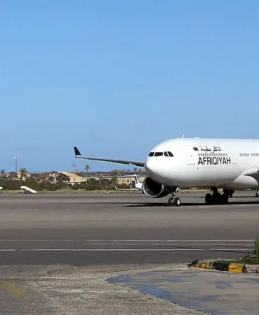 Libya’da Çatışmalar Sona Erdi, Uçuşlar Tekrar Başladı