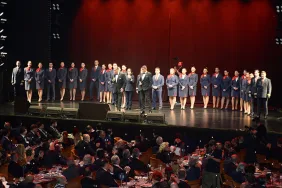 Corendon Airlines 20. Yıl Gala Gecesi: Sektörün Devleri Antalya’da Buluştu 4 Corendon Hava Yolları Haberleri Corendon Hava Yolları Corendon Airlines 20. Yıl Gala Gecesi: Sektörün Devleri Antalya’da Buluştu