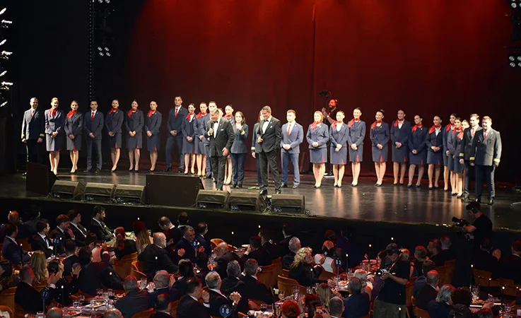Corendon Airlines 20. Yıl Gala Gecesi: Sektörün Devleri Antalya’da Buluştu