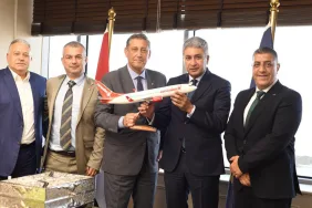 Corendon Airlines’tan Mısır Açılımı: Yıldıray Karaer, Mısır’ın Üst Düzey Yöneticileriyle Bir Araya Geldi 5 Corendon Hava Yolları Haberleri Corendon Hava Yolları Corendon Airlines’tan Mısır Açılımı: Yıldıray Karaer, Mısır’ın Üst Düzey Yöneticileriyle Bir Araya Geldi