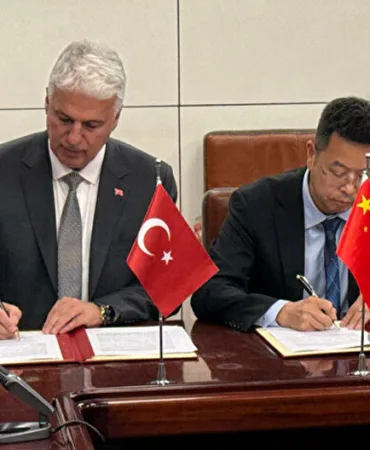 SHGM ile Çin Sivil Havacılık Otoritesi Anlaştı: Uçuş Hakları 49’a Yükseldi