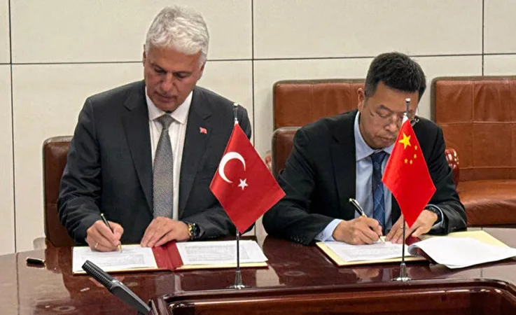 SHGM ile Çin Sivil Havacılık Otoritesi Anlaştı: Uçuş Hakları 49’a Yükseldi