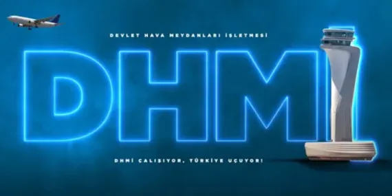 DHMİ Verileri Açıkladı: Türkiye Havalimanlarında Yolcu Trafiği Yükselişte