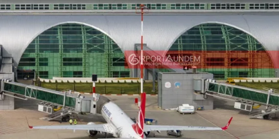 Diyarbakır Havalimanı’nda Uçuşlar Durdu: Pistte Yapısal Çatlak Tespit Edildi