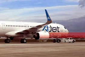 Esenboğa’da Panik: AJet Uçağında Bomba Alarmı!