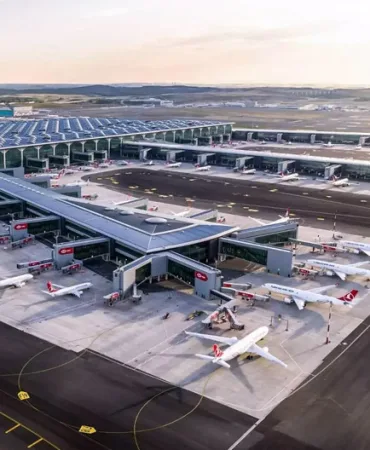 Avrupa’nın Yeni Kargo Lideri: İstanbul Havalimanı