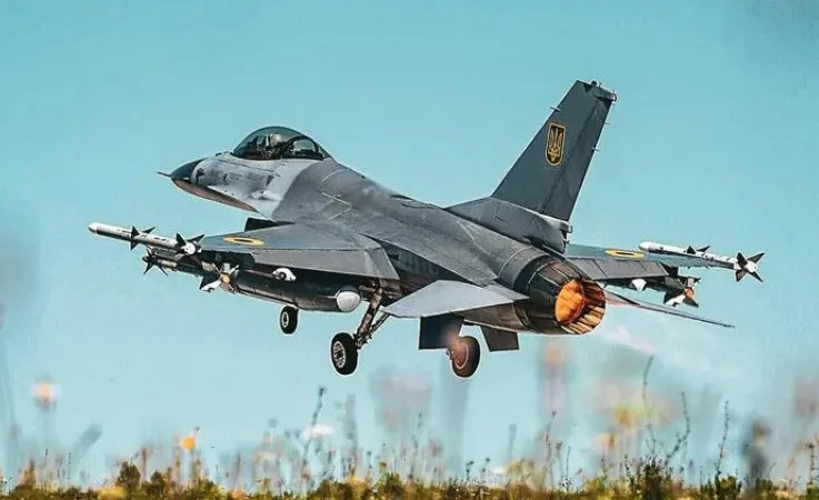 F-16 Krizi ve Barış Umudu Aynı Gün: İstanbul’da Rusya-Ukrayna Görüşmesi Başladı