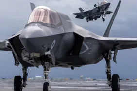 İngiltere’ye F-35B Lightning Teslimatları Yeniden Başladı