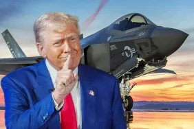 F-35'in Yerine F-55 mi Geliyor? ABD Savunma Sanayisinde Büyük Değişim