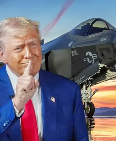 F-35'in Yerine F-55 mi Geliyor? ABD Savunma Sanayisinde Büyük Değişim