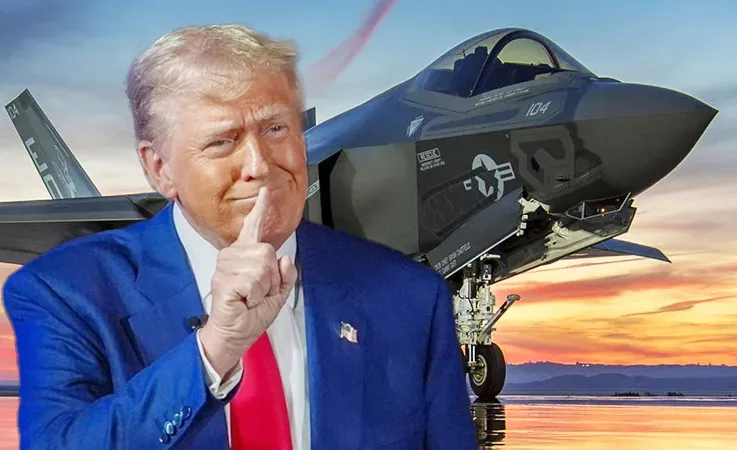 F-35'in Yerine F-55 mi Geliyor? ABD Savunma Sanayisinde Büyük Değişim