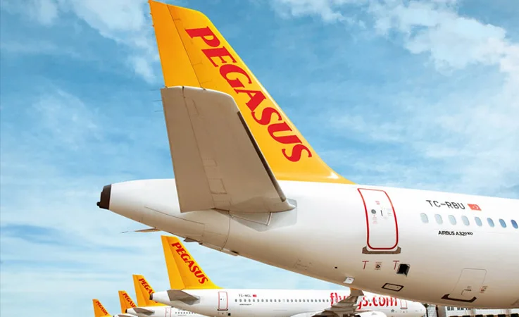 Pegasus’un Filosunda 119 Uçak, Yıl Sonu Hedefi 127