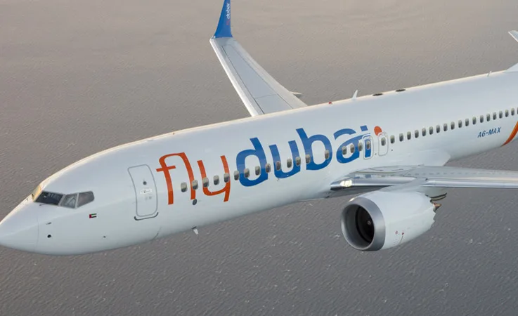 Flydubai 12 Yıl Sonra Şam’a Geri Dönüyor: Suriye Hava Trafiğinde Yeni Dönem