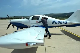 FlightQuest Etkinliğiyle Alman Pilotlar Çanakkale’ye Uçtu